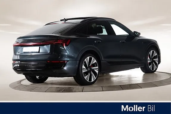 Audi Q8 E-Tron 2024 photo 5
