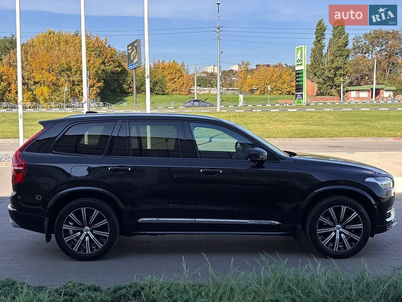 Volvo Xc90 2020 photo 4