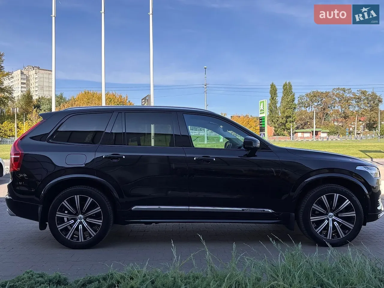 Volvo Xc90 2020 photo 3