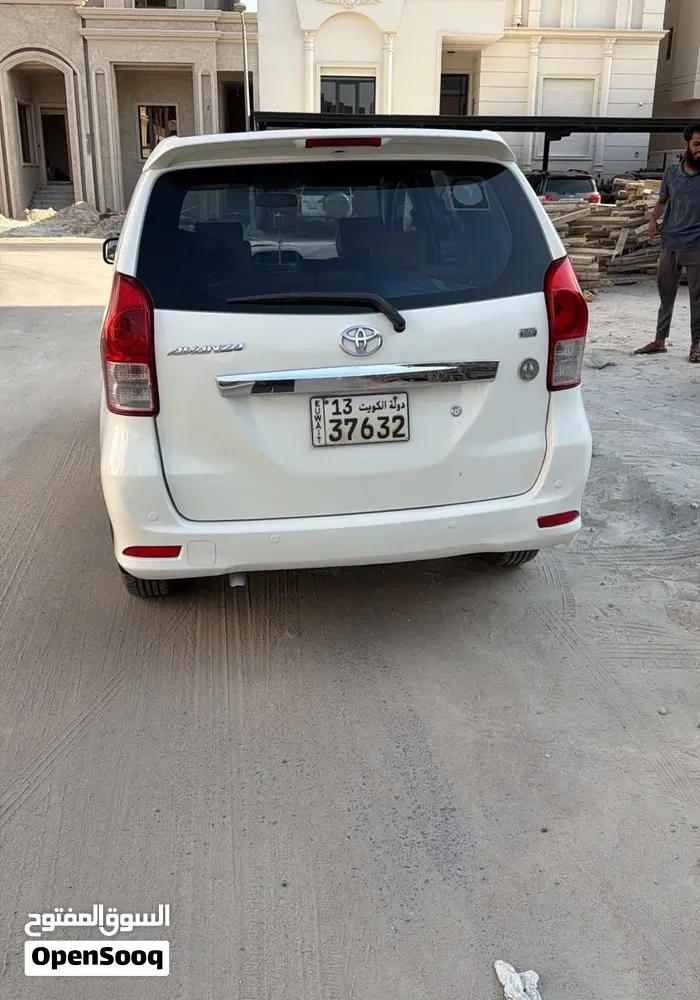 Toyota Avanza 2016 photo 5