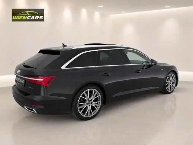Audi A6 2021 photo 2