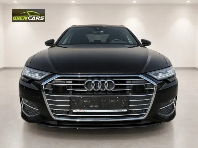 Audi A6 2021 photo 3