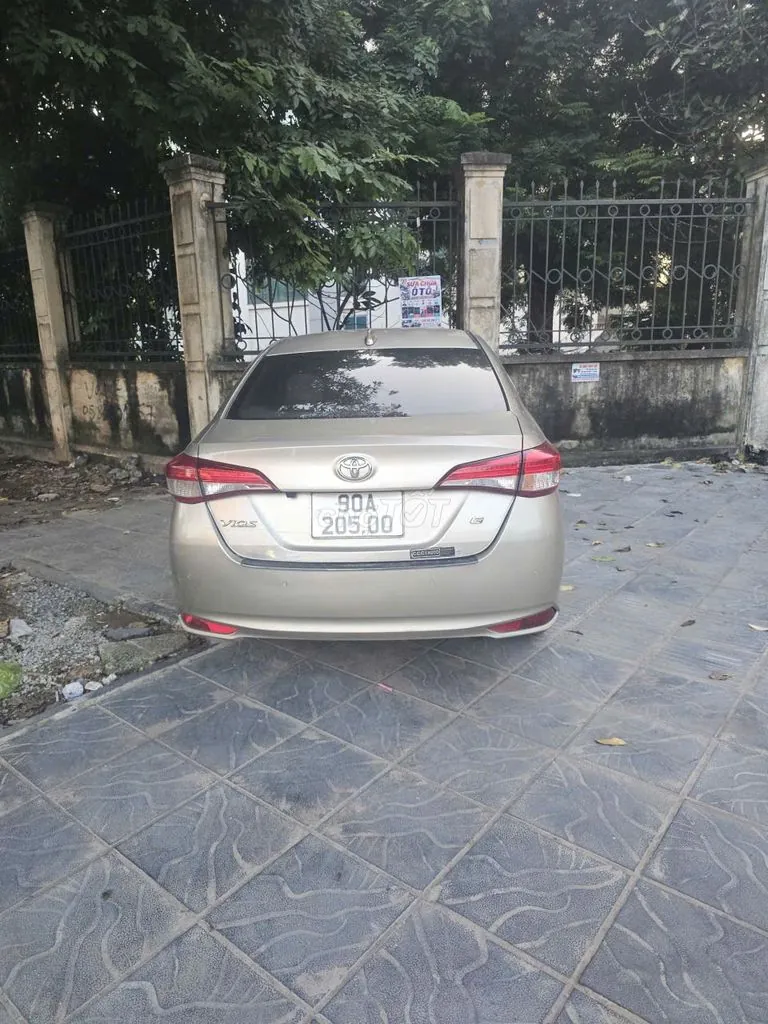 Toyota Vios 2021 photo 5