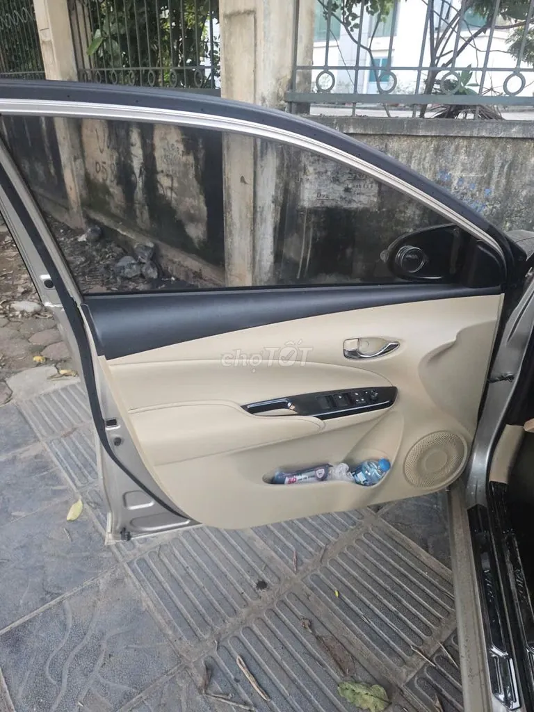 Toyota Vios 2021 photo 2