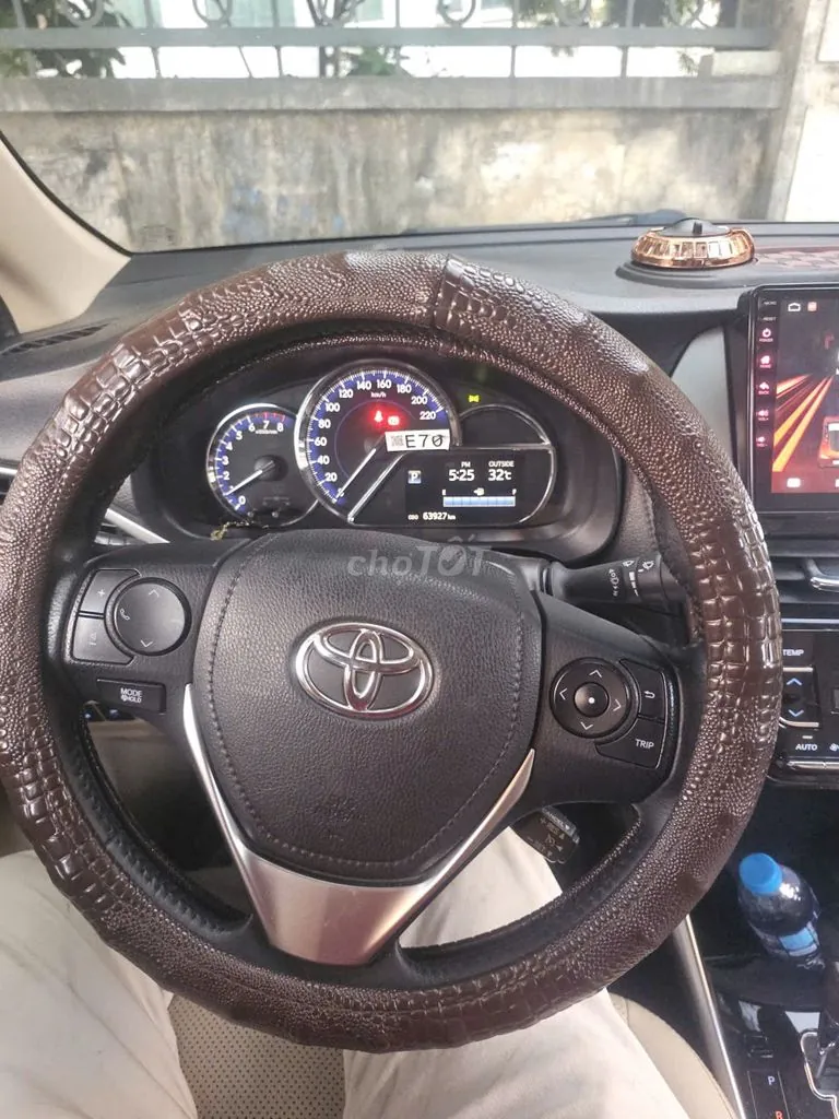 Toyota Vios 2021 photo 4