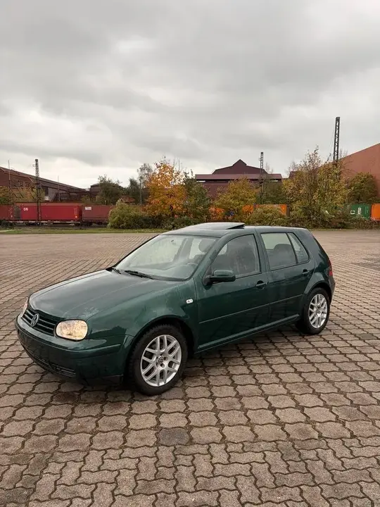 Volkswagen Golf 4