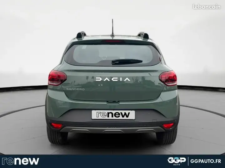 Dacia Sandero 2023 photo 4