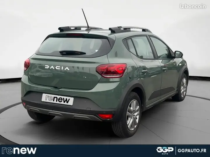 Dacia Sandero 2023 photo 5