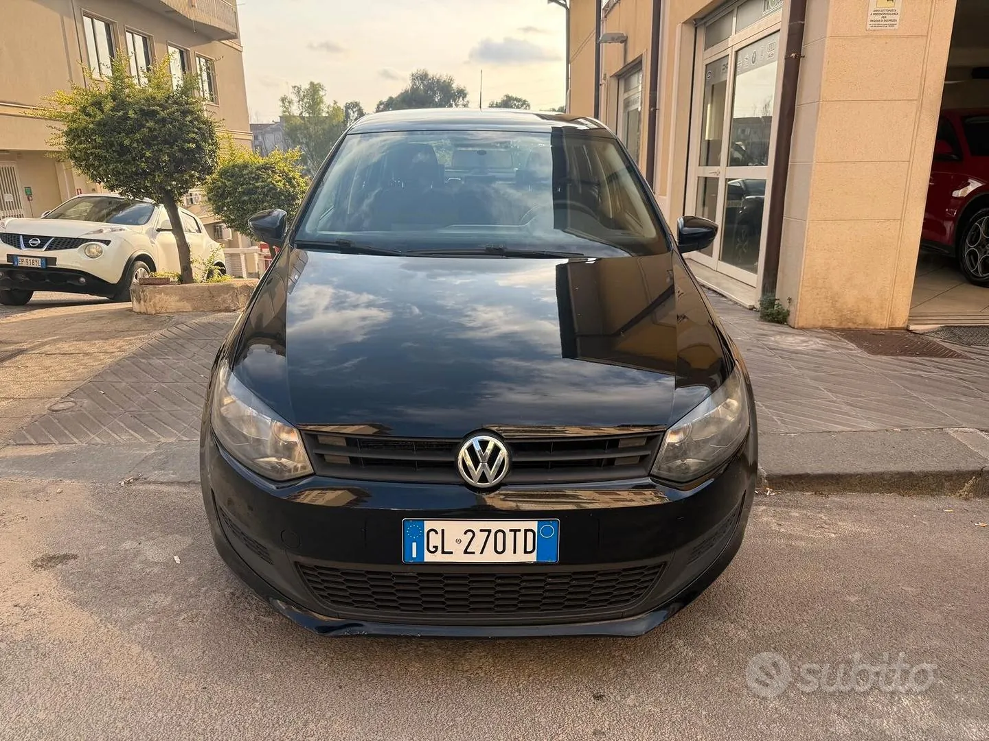 Volkswagen Polo 2013 photo 2