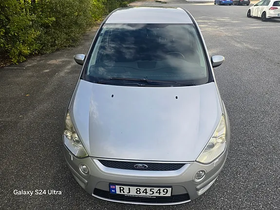 Ford S-Max 2008 photo 3
