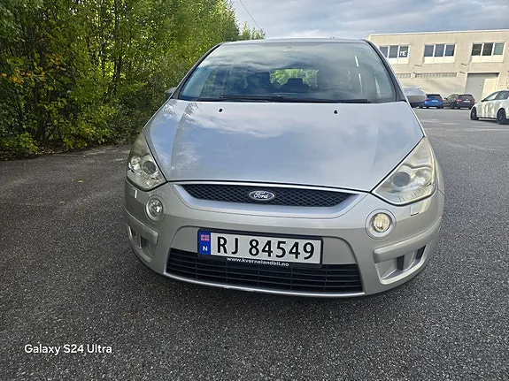 Ford S-Max 2008 photo 2