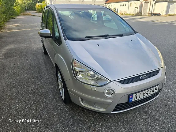 Ford S-Max 2008 photo 5