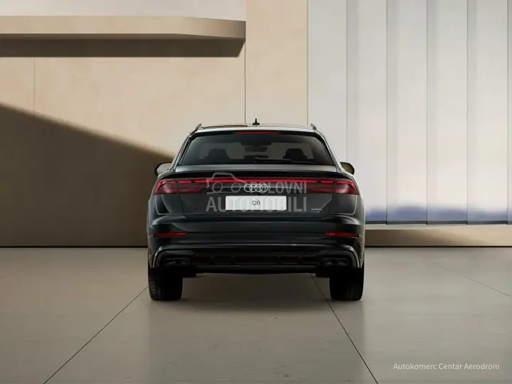 Audi Q8 2026 photo 5