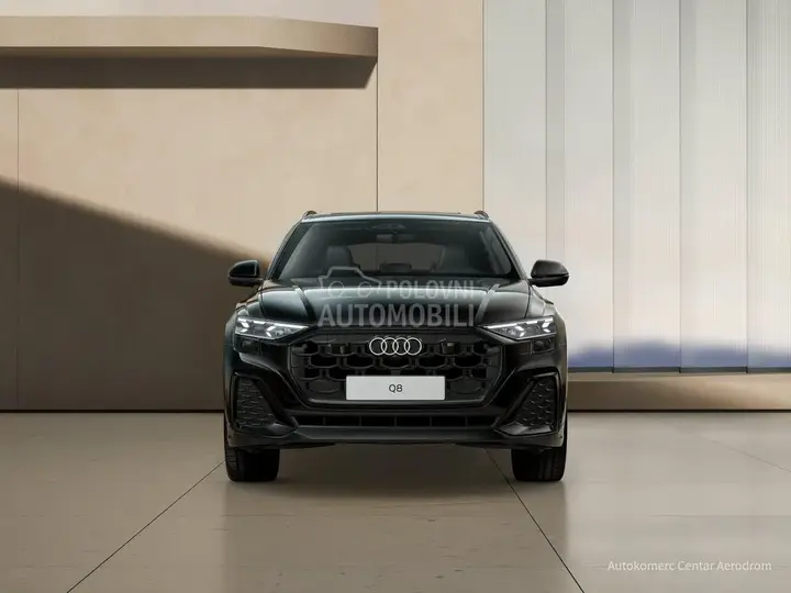 Audi Q8 2026 photo 2
