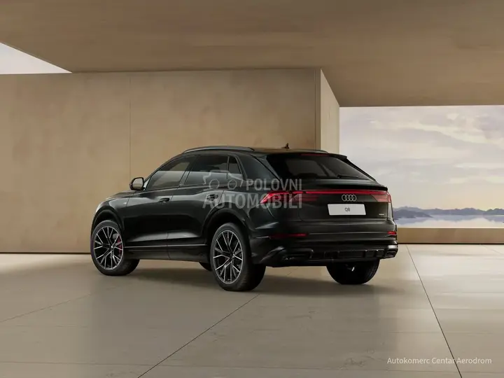 Audi Q8 2026 photo 4
