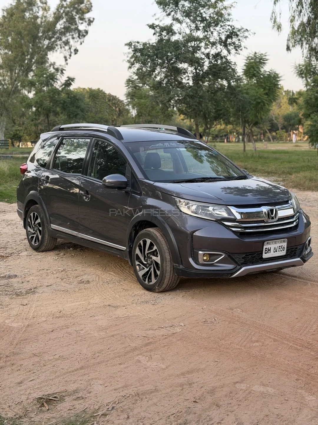 Honda Br-V