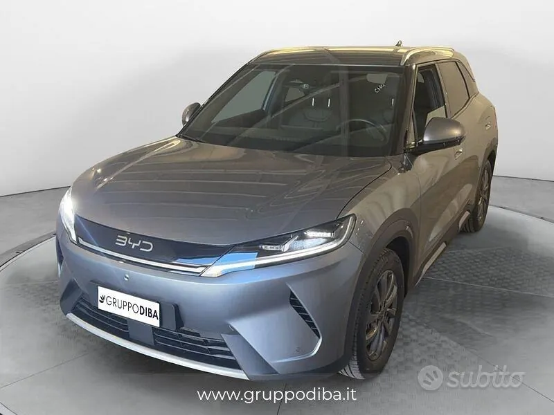 BYD Atto 2