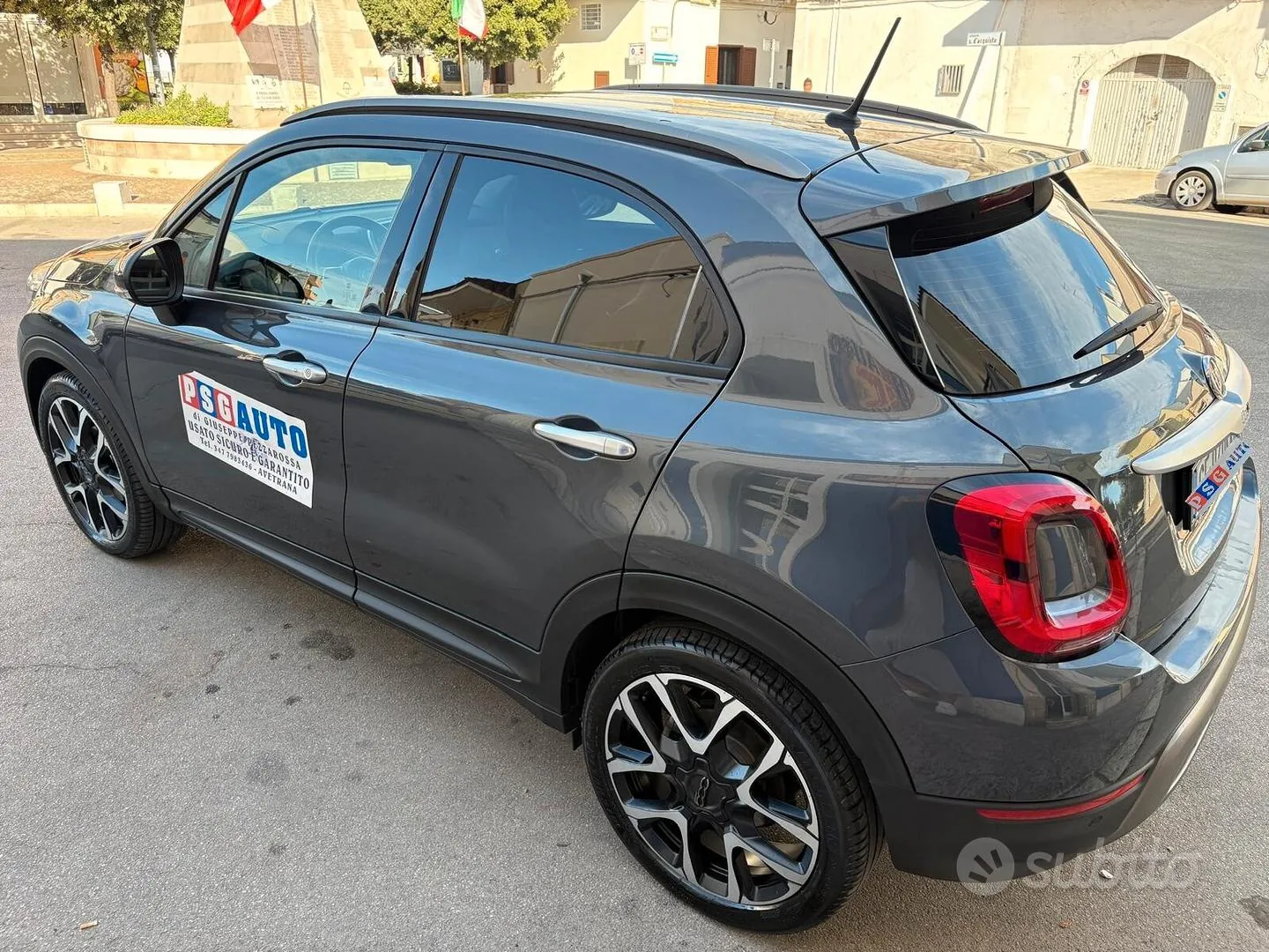 Fiat 500X 2021 photo 5
