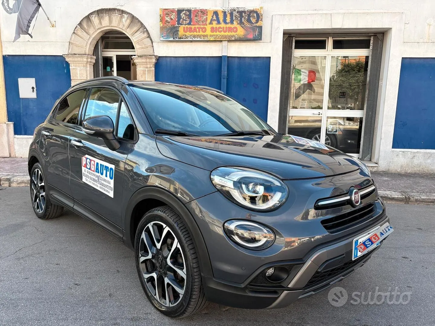 Fiat 500X