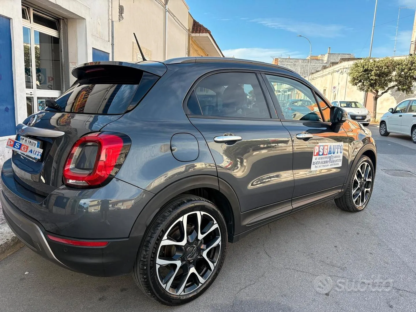 Fiat 500X 2021 photo 4