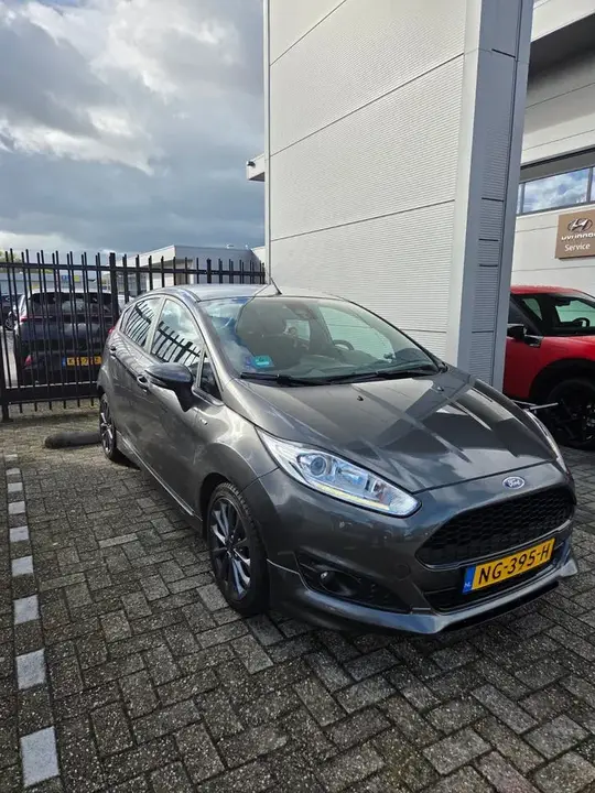 Ford Fiësta