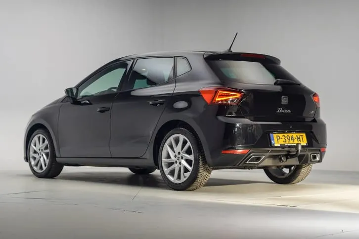 Seat Ibiza 2022 photo 3
