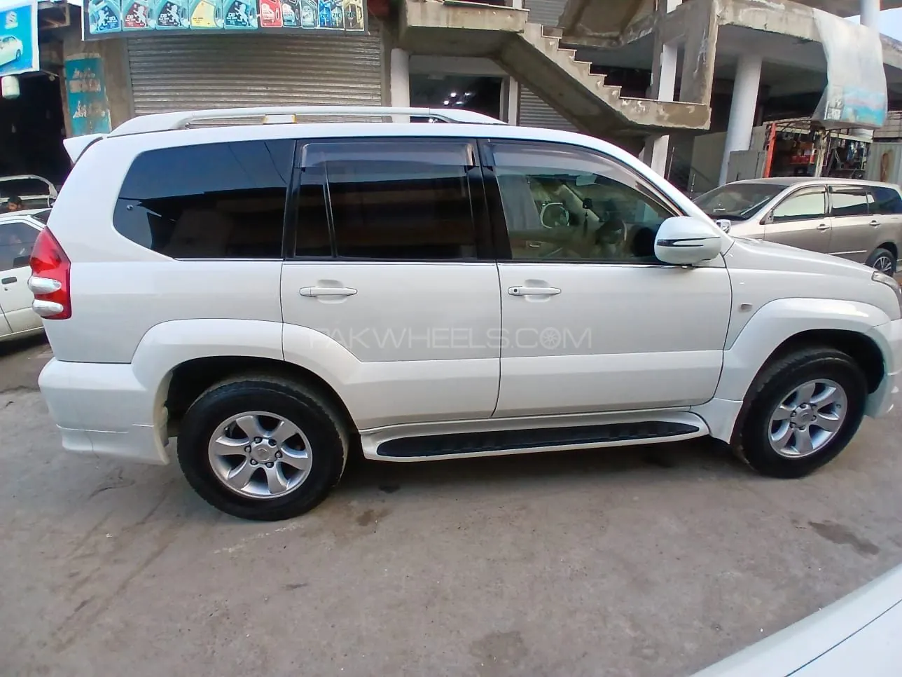 Toyota Prado