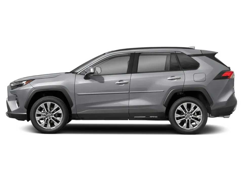 Toyota Rav4 2024 photo 3