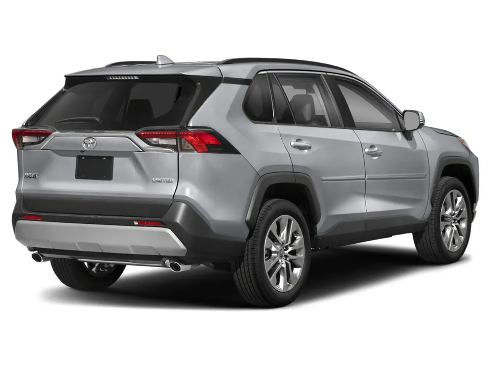 Toyota Rav4 2024 photo 2