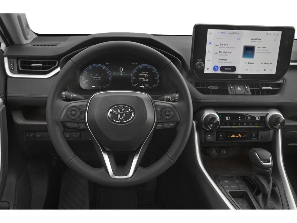 Toyota Rav4 2024 photo 4