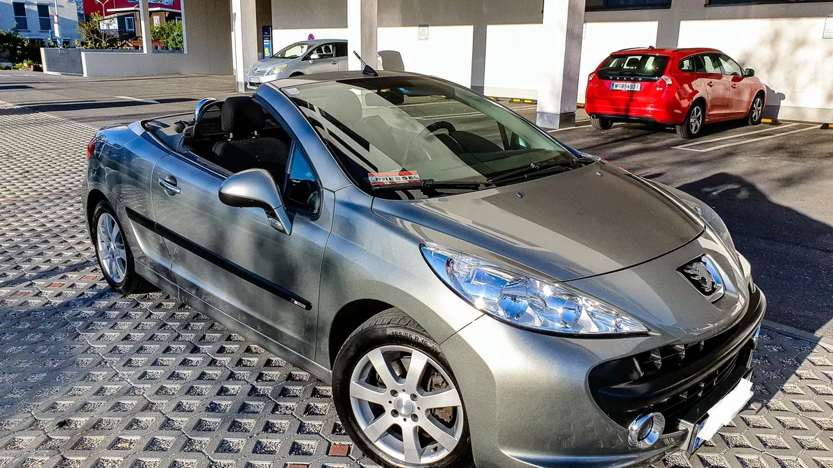 Peugeot 207