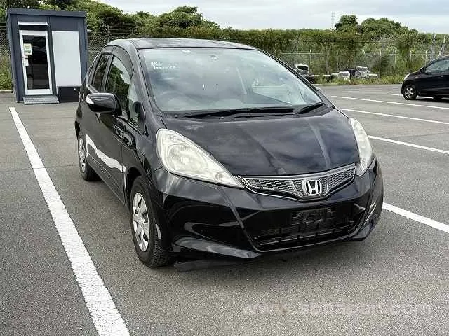 Honda Fit G