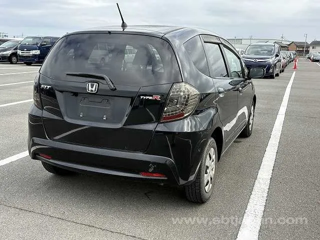 Honda Fit G 2012 photo 4
