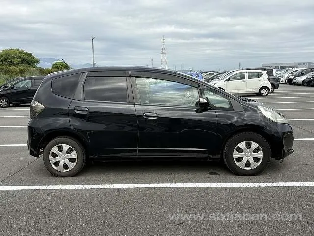 Honda Fit G 2012 photo 5