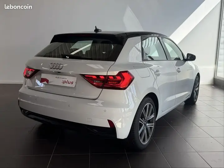 Audi A1 Sportback 2025 photo 3