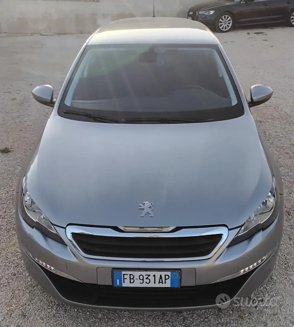 Peugeot 308 2015 photo 5