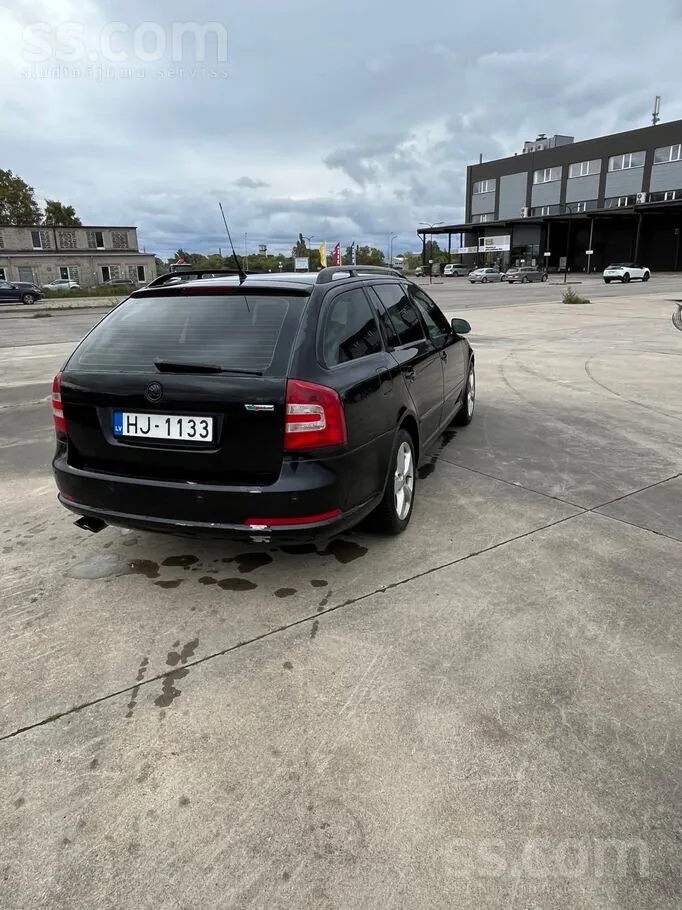 Skoda Octavia 2006 photo 4