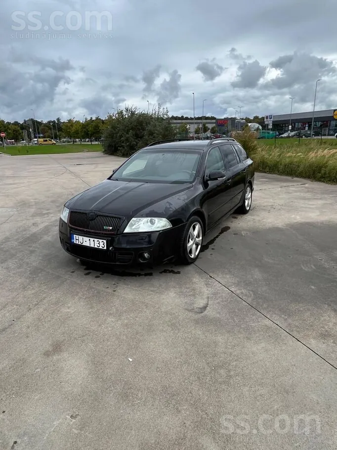 Skoda Octavia 2006 photo 5