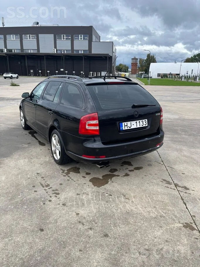 Skoda Octavia 2006 photo 3
