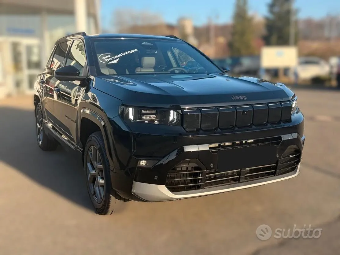 Jeep Compass 2026 photo 3