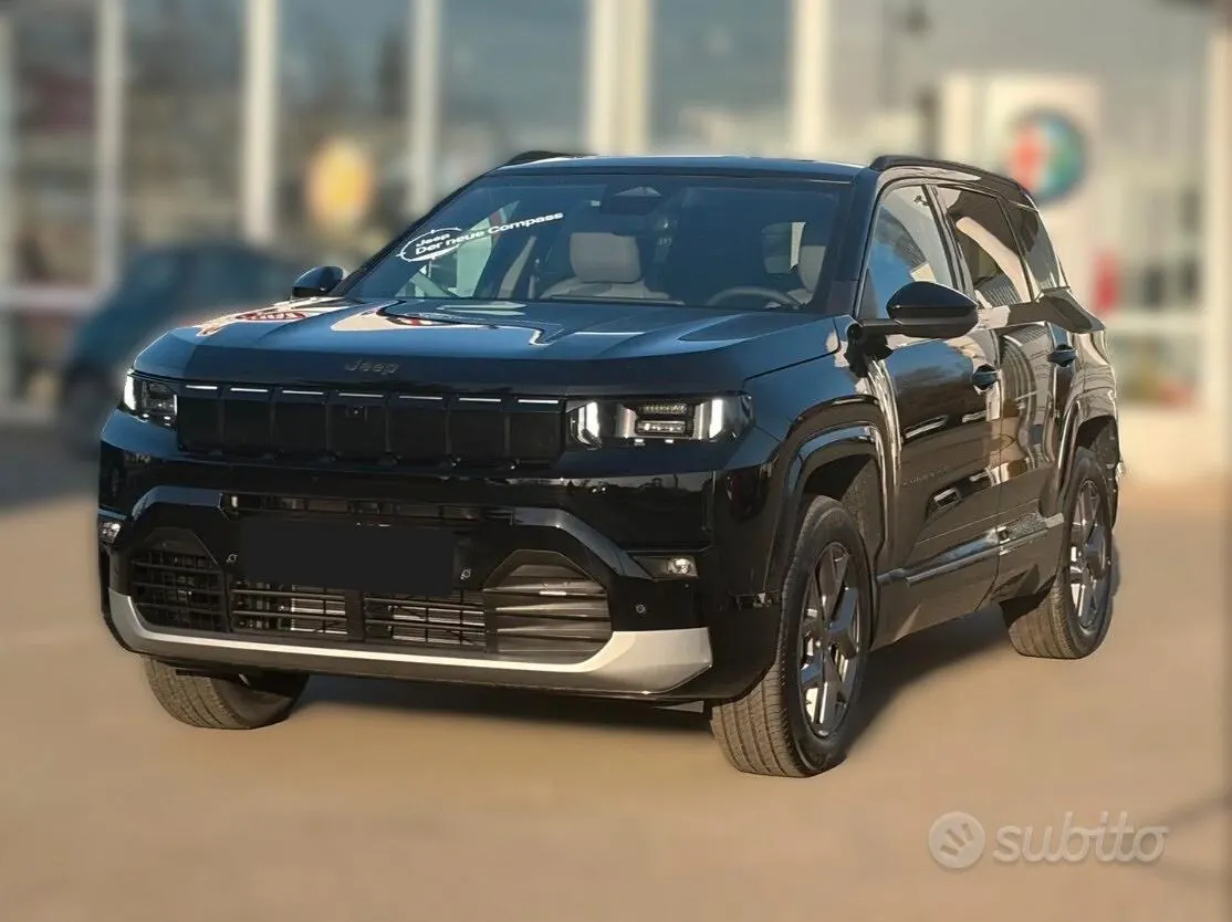 Jeep Compass 2026 photo 2