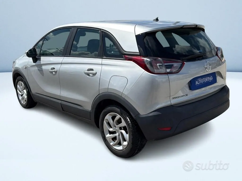 Opel Crossland X 2019 photo 5