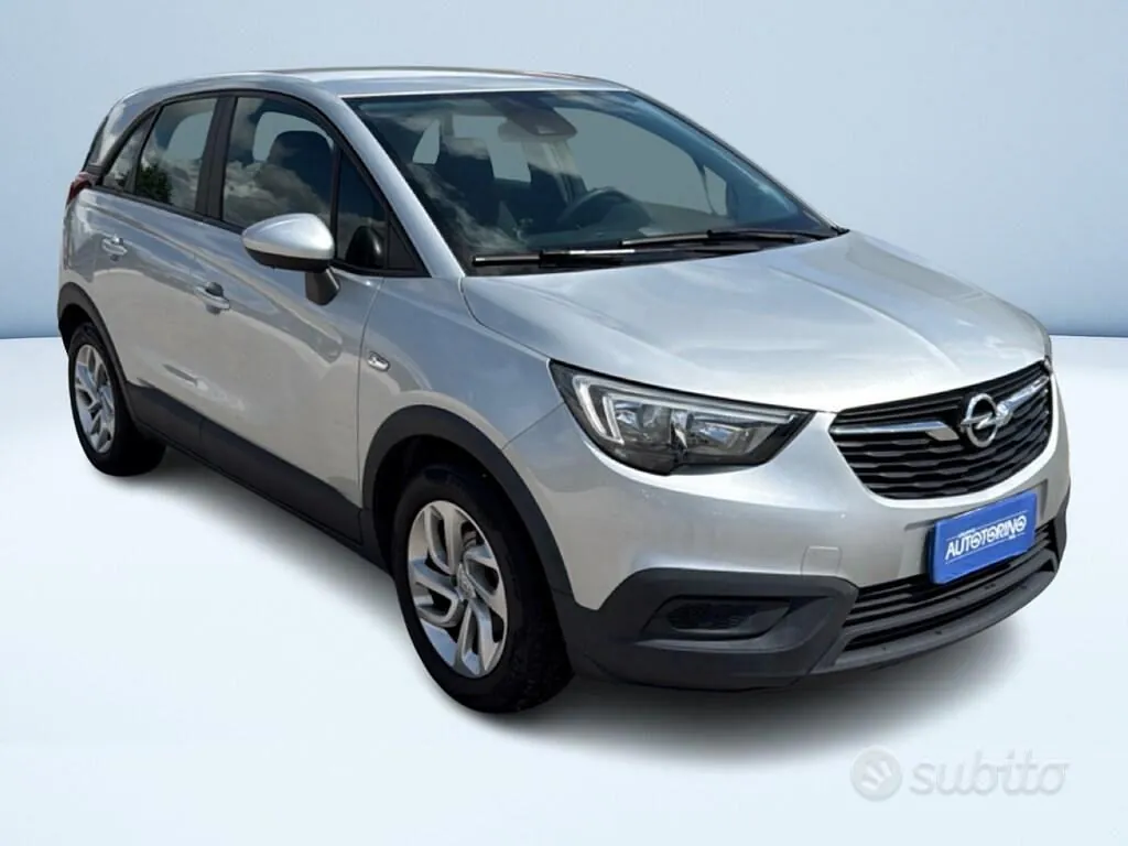 Opel Crossland X 2019 photo 2