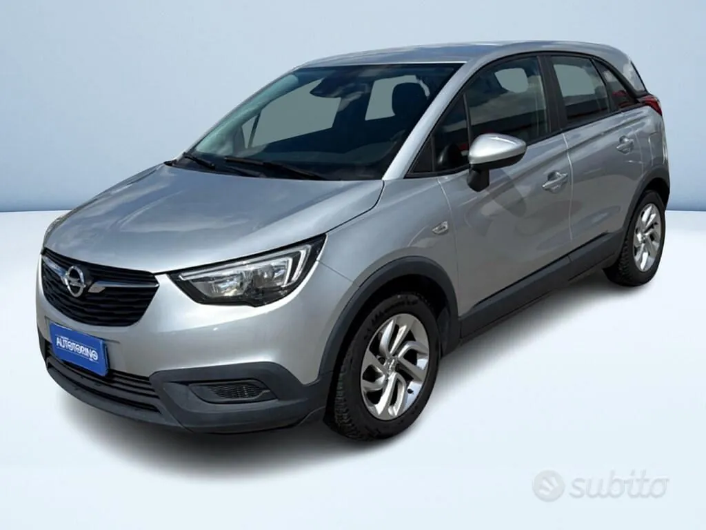 Opel Crossland X