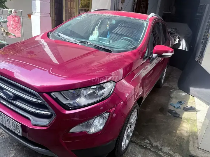 Ford Ecosport 2019 photo 2