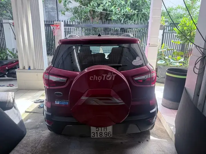 Ford Ecosport 2019 photo 3