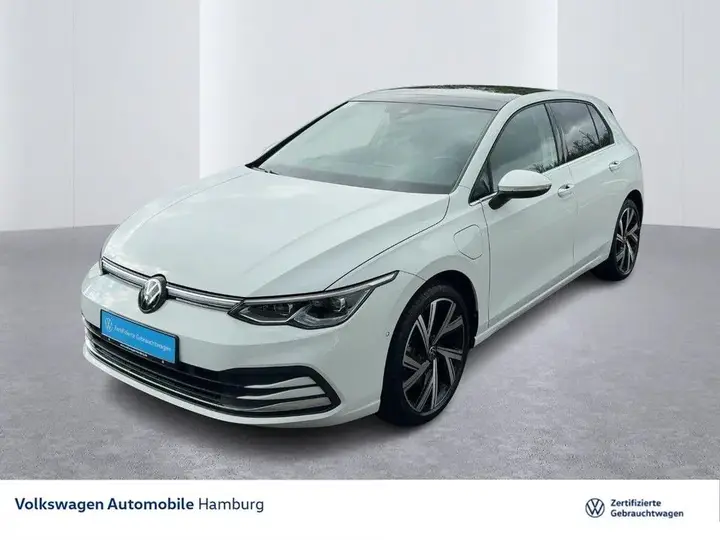 Volkswagen Golf Viii
