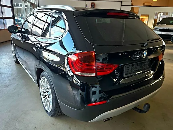 BMW X1 2012 photo 5
