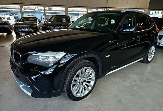 BMW X1 2012 photo 2