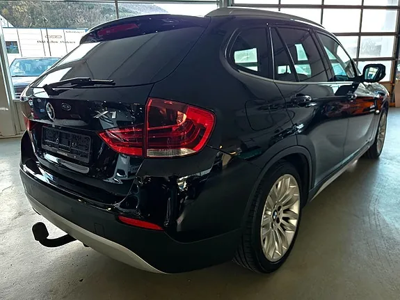 BMW X1 2012 photo 4